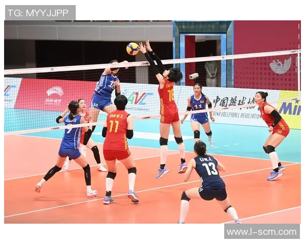 排球盛宴：深入解析杭州排球队的默契配合与战术魅力